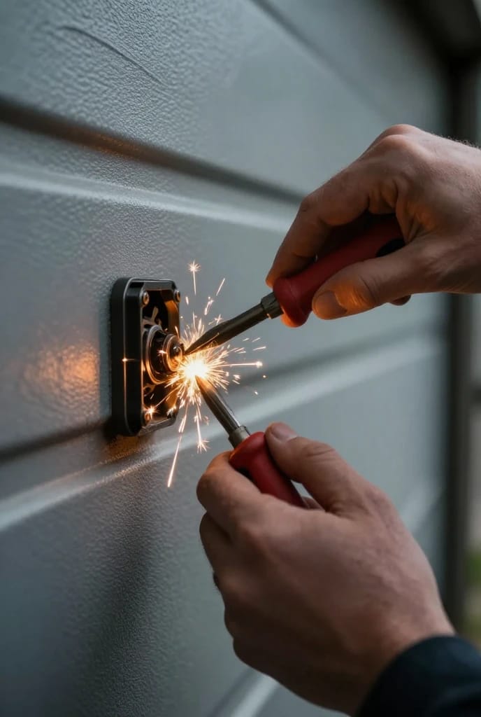 Expert Technicians for Garage Doors
