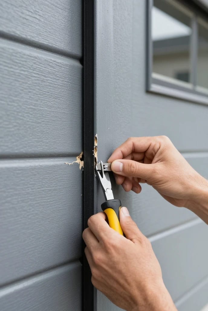 Garage Door Repair in Minooka, IL