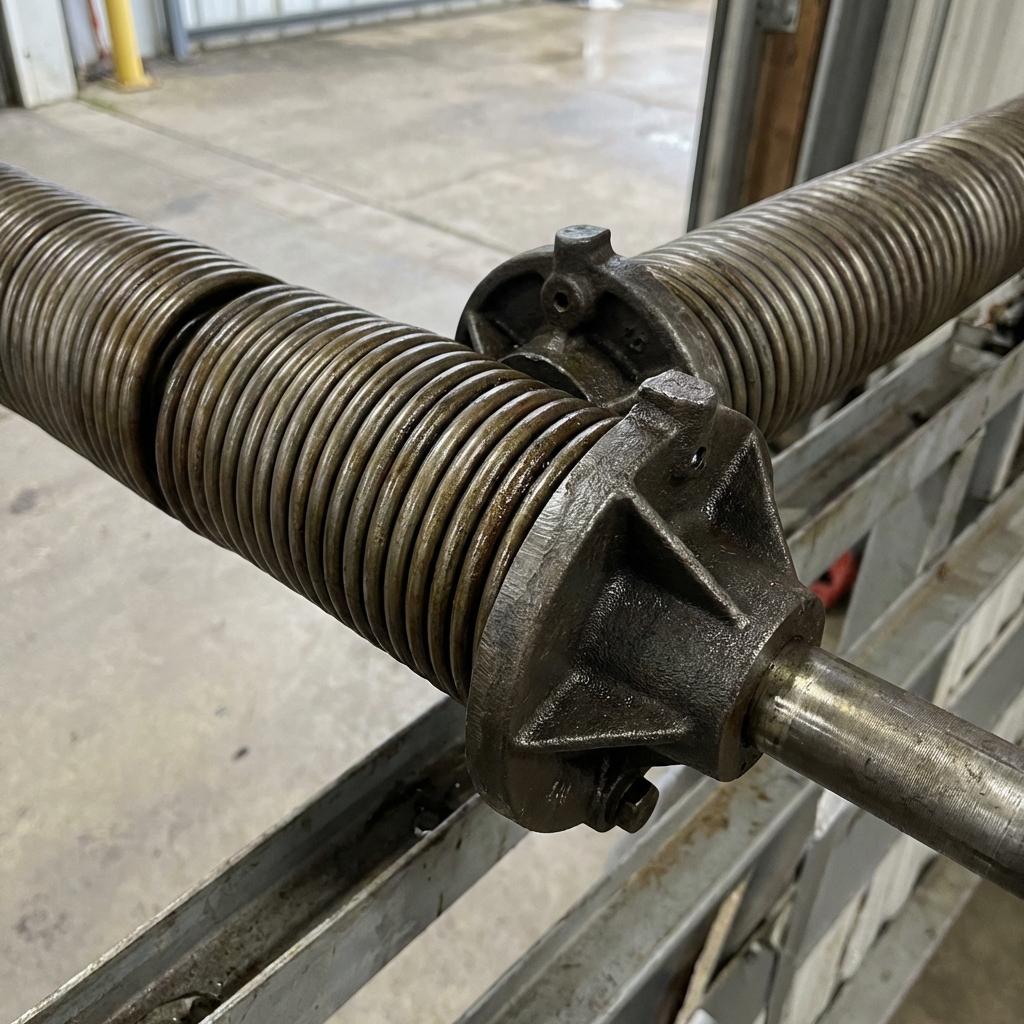 High-Cycle Spring Replacement